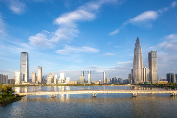 istock skyline of modern city 1314675320