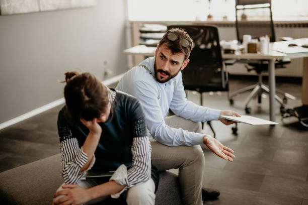 istock Corporations have no mercy 1314682338