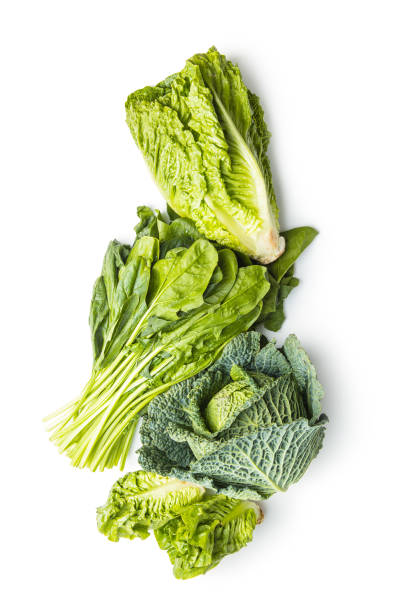 istock Different types of green vegetables. 1314686256