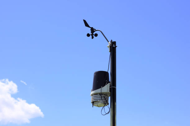 istock Anemometer at Airport 1314686857