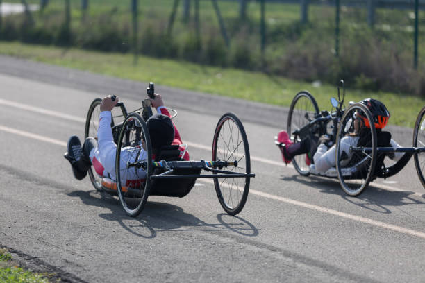 Bicycle Race
