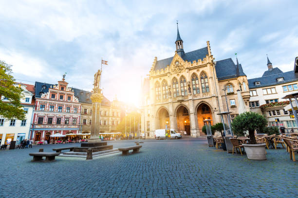 istock Erfurt Fish Market 1314704833