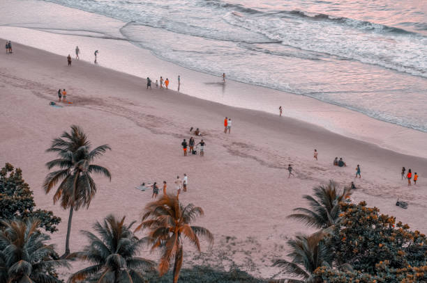 istock Boa Viagem beach in recife 1314714152