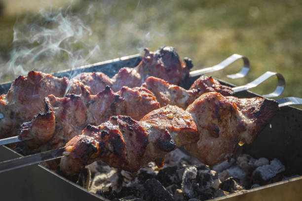istock meat on skewers 1314717112