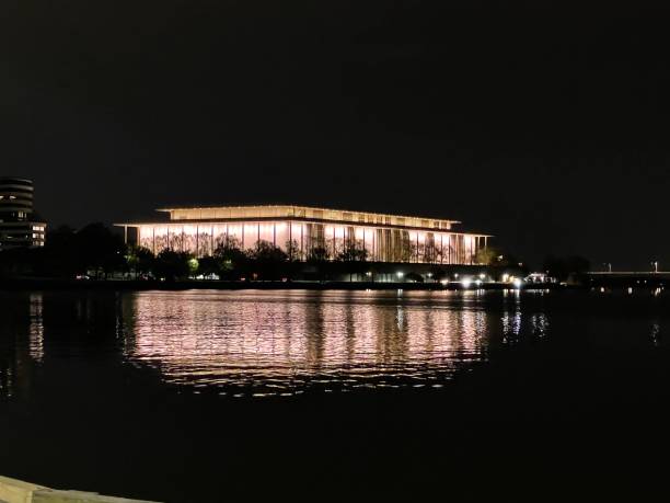 istock John F. Kennedy Center 1314727792