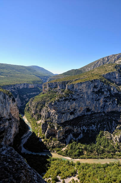 istock View of the Verdon canyon 1314729682