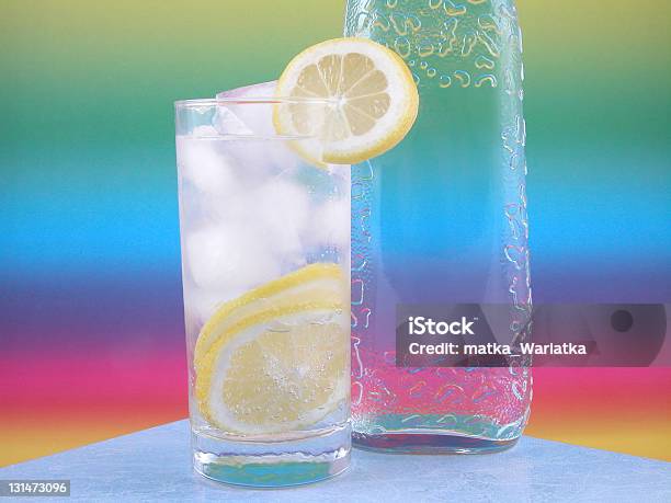 Gin Tonic - Fotografie stock e altre immagini di Acqua - Acqua, Alchol, Bibita