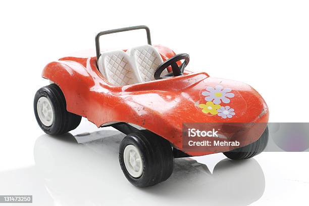 Buggy - Fotografias de stock e mais imagens de Beache Buggy - Beache Buggy, Vermelho, Antigo