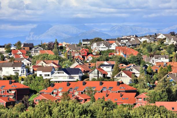 istock Vardeneset, Stavanger city 1314737753