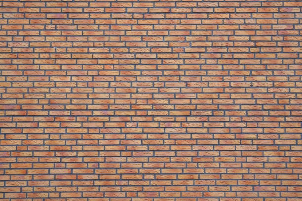 istock Fragment of a red brick wall. 1314742620