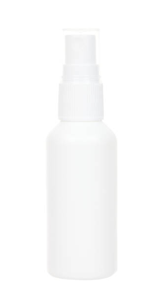 istock White plastic hand antiseptic isolated on white background 1314742707
