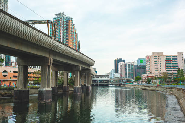 istock A Tuen Mun Riverside Park at Tuen Mun 1314746574