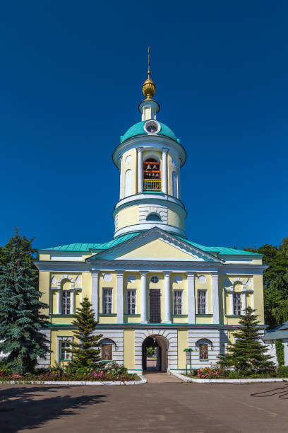 istock St. Catherine Monastery, Moscow, Russia 1314753182