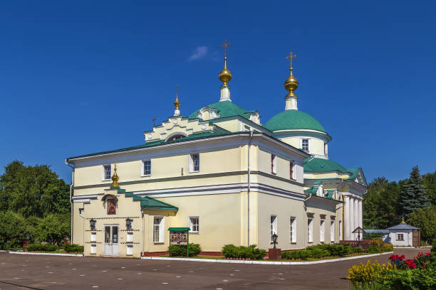 istock St. Catherine Monastery, Moscow, Russia 1314753242