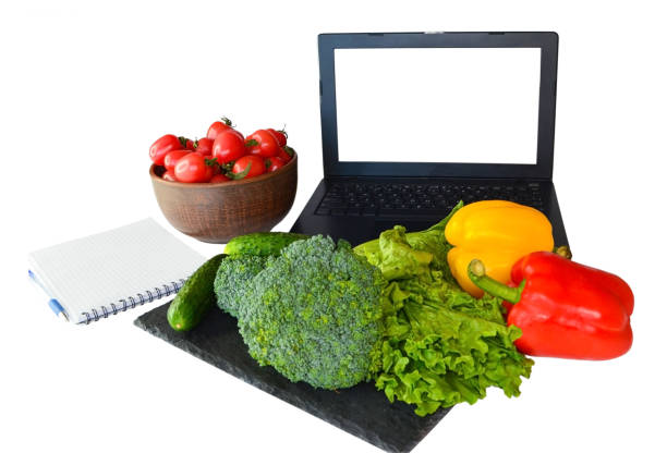 istock food online courses mock up 1314759099