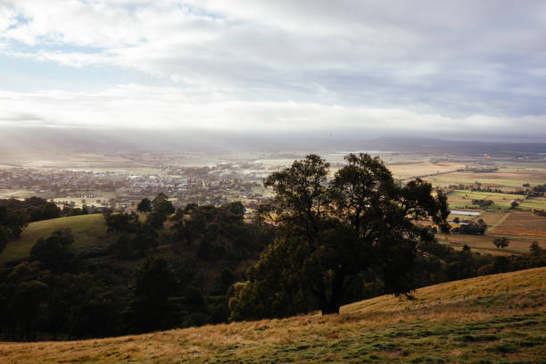 istock View over Yarra Glen in Australia 1314764225