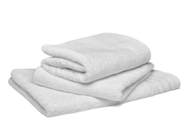 istock towel cotton bathroom white spa cloth textile 1314764457