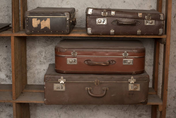 istock suitcase to take luggage when traveling 1314767777