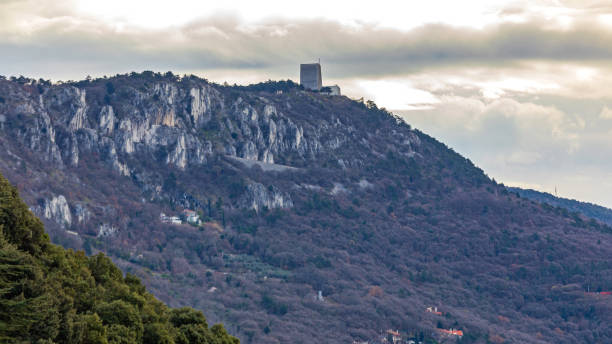 istock Hill Top Church 1314776808