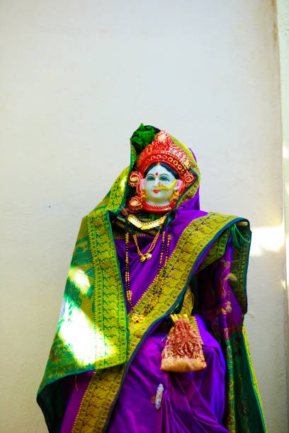 istock goddess sculpture in indian wedding 1314779322