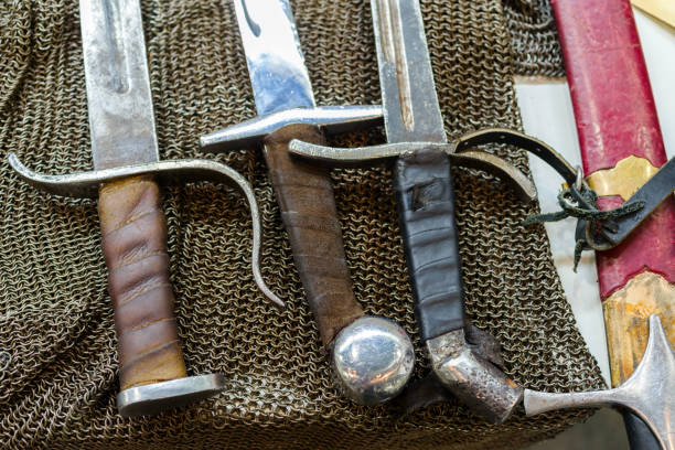 istock braiding saber and swords 1314780437