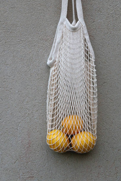 istock Bag of Lemons 1314780897