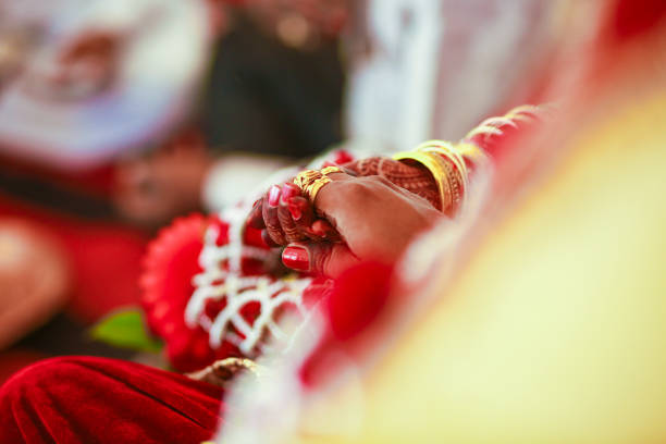 istock Indian traditional wedding ceremony photography 1314780927