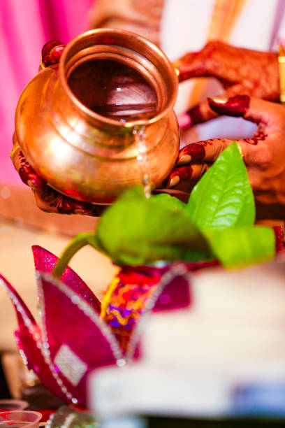 istock Indian traditional wedding ceremony photography 1314781073