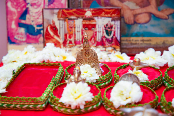 istock goddess sculpture in indian wedding 1314781205