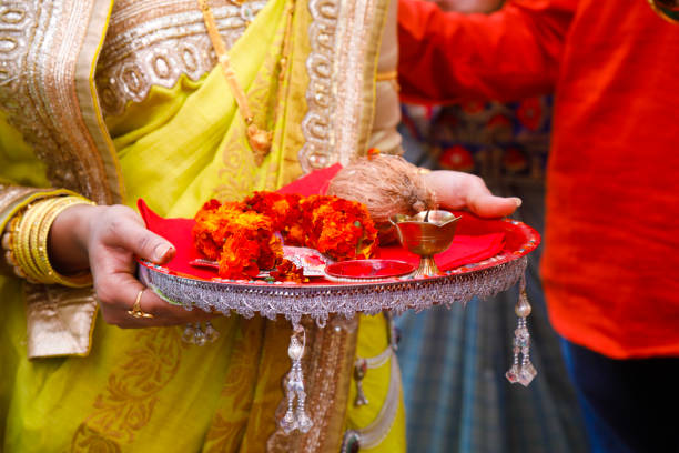 istock Indian traditional wedding ceremony photography 1314781239