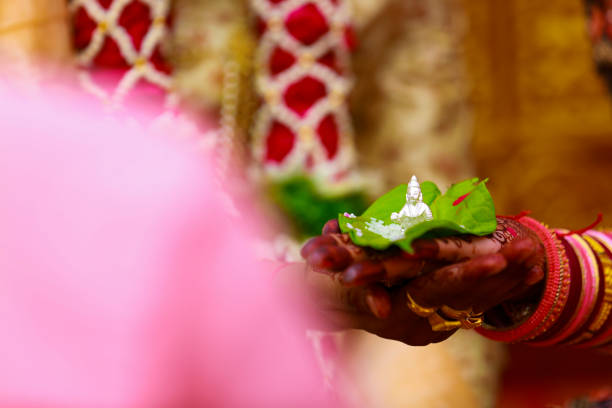 istock Indian traditional wedding ceremony photography 1314781366