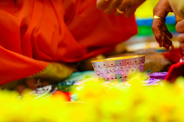istock Indian traditional wedding ceremony photography 1314782226