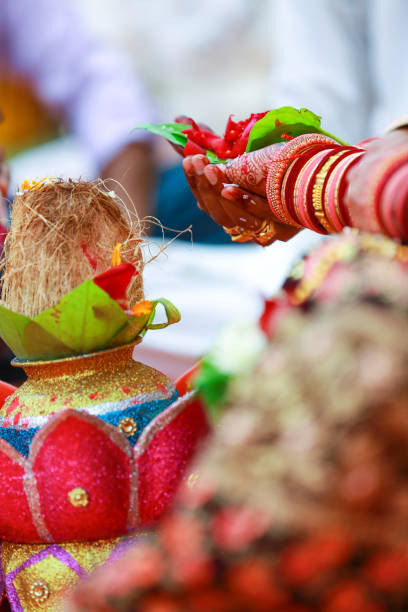 istock Indian traditional wedding ceremony photography 1314782620