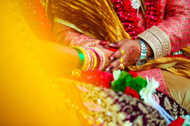 istock Indian traditional wedding ceremony photography 1314782657