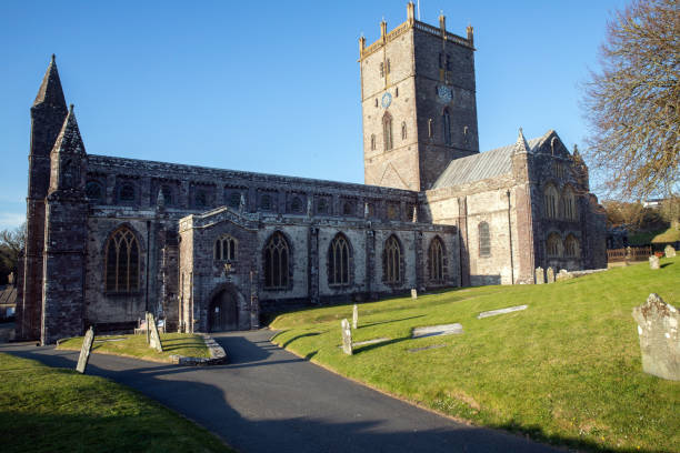 istock St Davids Cathedral, Pembrokeshire, Wales 1314783736