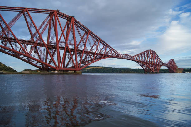 istock The Forth Bridge seen from North Queensferry near Edinburgh 1314784181