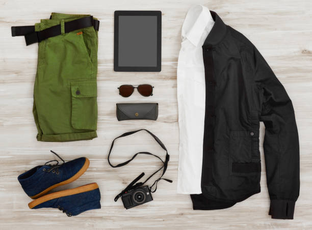 istock Casual clothing and accessories 1314785908