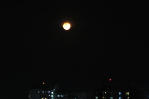 istock Pink Moon for April 2021 1314787322