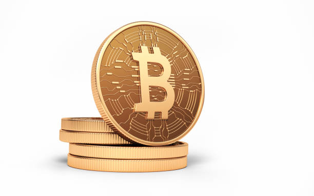 istock Bitcoin Gold Stock Photo 1314793559