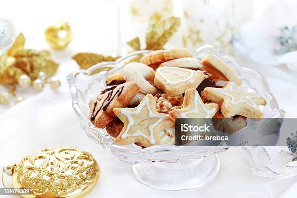 Christmas Gingerbread Stock Photo - Download Image Now - Arrangement, Celebration, Christmas