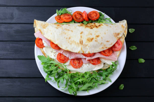 istock Food street. 1314794240