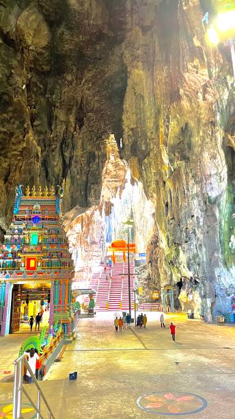 istock Batu caves Malaysia 1314796946
