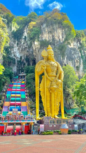 istock Batu caves Malaysia 1314796961