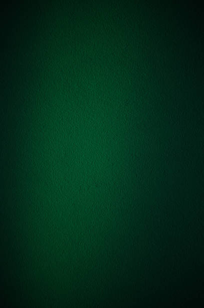 istock Elegant dark green background with black shadow border 1314809523