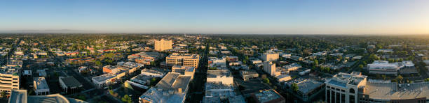 istock Downtown Modesto, California 1314815188