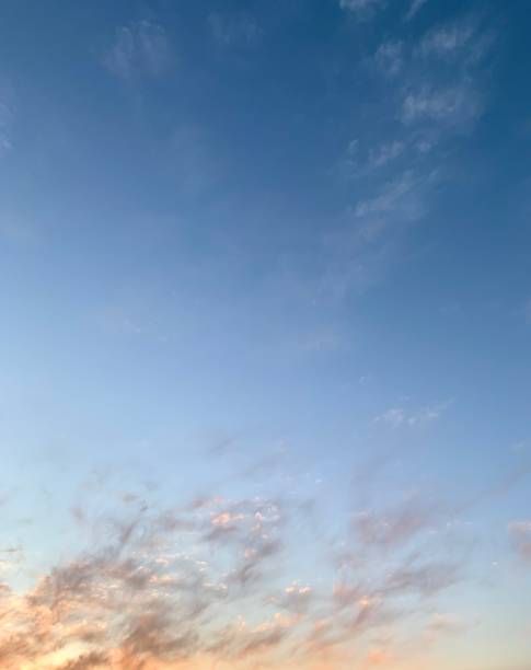 istock Morning Sky and Cloudscape at Dawn 1314815414
