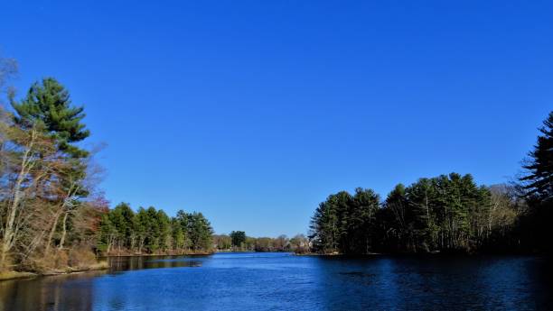 imagem do lago - picture lake - fotografias e filmes do acervo