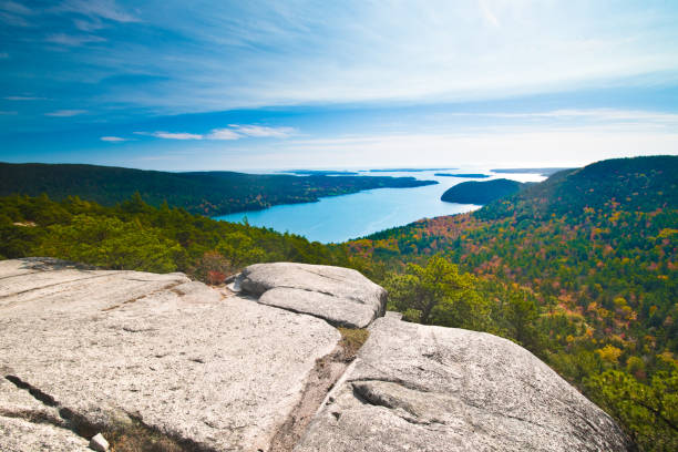 istock Acadia Mountain - Acadia National Park - Maine 1314816848