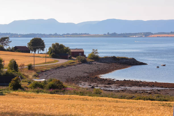 istock trondheim fjord 1314817132