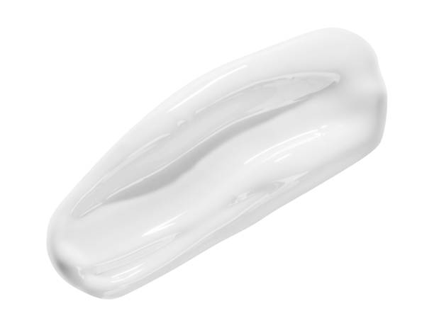istock White cosmetic cream smear isolated 1314820043